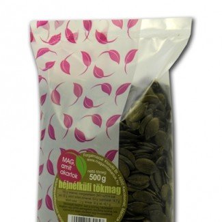 Klorofill héjnélküli tökmag 500g 