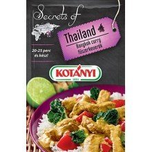 Kotányi bangkok curry 20g