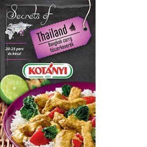 Kotányi bangkok curry 20g