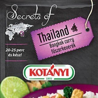 Kotányi bangkok curry 20g