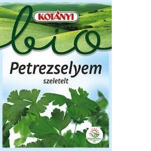 Kotányi bio petrezselyem 7g