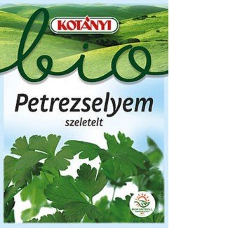 Kotányi bio petrezselyem 7g