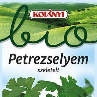 Kotányi bio petrezselyem 7g
