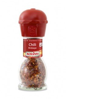 Kotányi bird's eye chili malom 24g