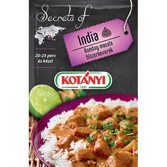 Kotányi bombay masala 20g