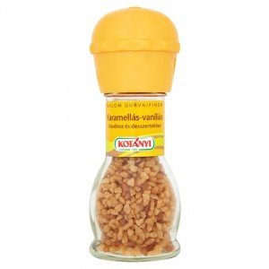 Kotányi karamellás-vanília malom 53g