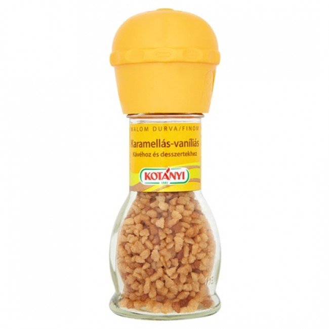Kotányi karamellás-vanília malom 53g