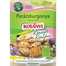 Kotányi könnyű konyha parázsburgonya 25g