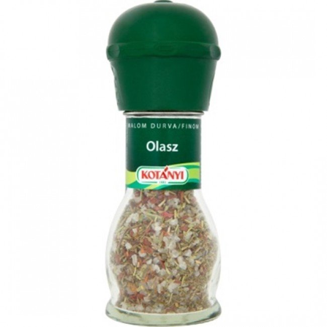 Kotányi olaszos keverék malom 48g