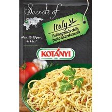 Kotányi pesto fokhagymás-chilis 20g