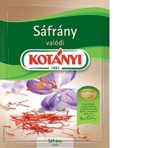 Kotányi sáfrány 0,12g