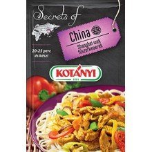 Kotányi shanghai wok 20g