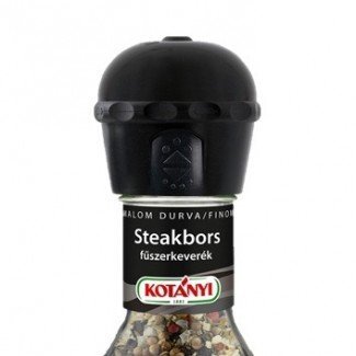 Kotányi steak bors malom 45g