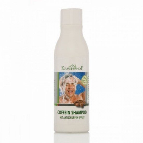 Krauterhof koffein sampon 250ml Krauterhof koffein sampon 250ml