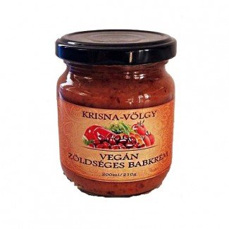 Krisnavölgyi bab krém 210g