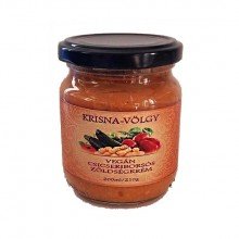 Krisnavölgyi zöldséges csicseriborsó krém 210g