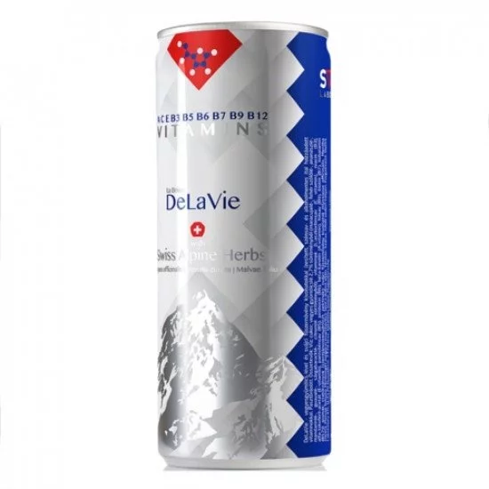 La Boisson DeLaVie vitamin ital 250ml La Boisson DeLaVie vitamin ital 250ml