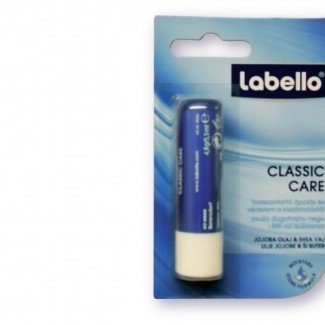 Labello ajkápoló classic 1db