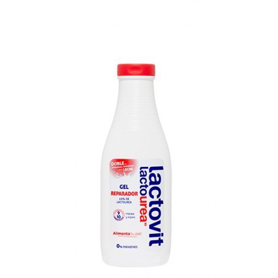 Lactovit lactouera tusfürdő 600ml