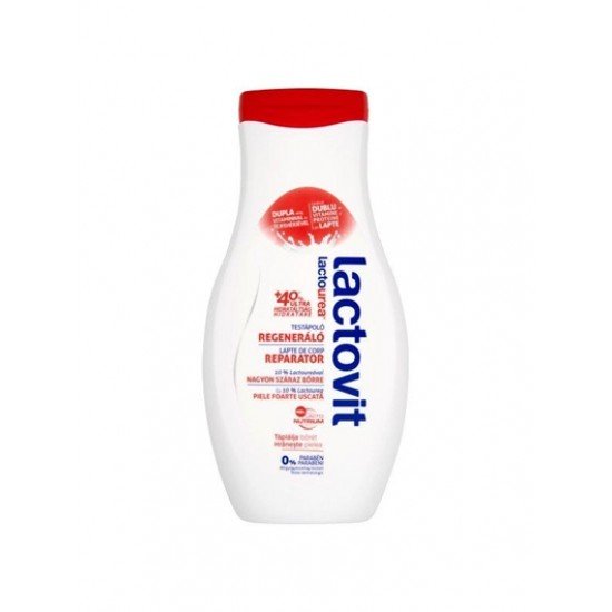 Lactovit lactourea testápoló 400ml