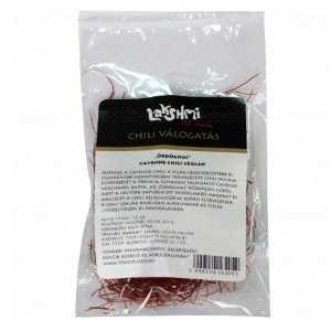 Lakhsmy chili ördög haj 10g 