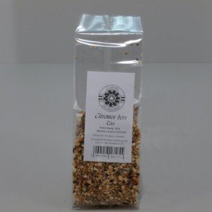 Lakhsmy citrom bors 30g