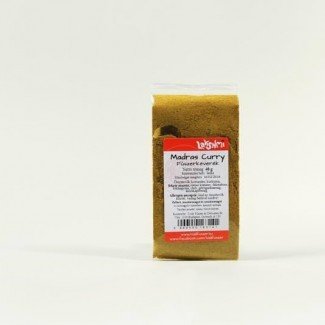 Lakhsmy madras curry 40g