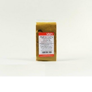 Lakhsmy madras curry csípős 40g