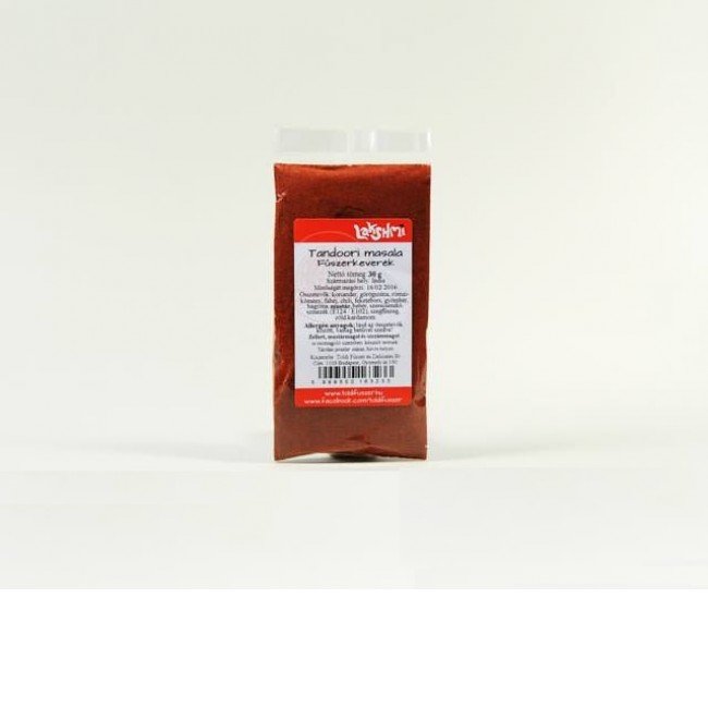 Lakhsmy tandoori masala 30g
