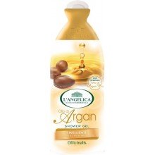 Langelica tus+habfürdő argán 500ml