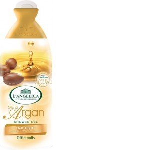 Langelica tus+habfürdő argán 500ml