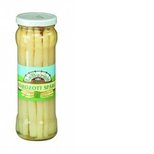 Le baron hámozott spárga 330g