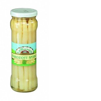 Le baron hámozott spárga 330g