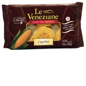 Le veneziane capellini tészta 250g