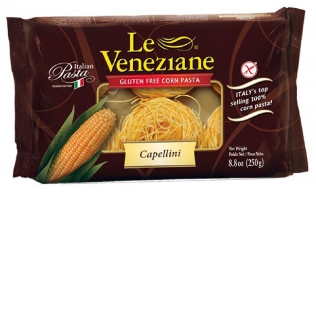 Le veneziane capellini tészta 250g