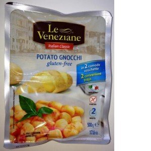 Le veneziane gnocchi 2x250g 500g