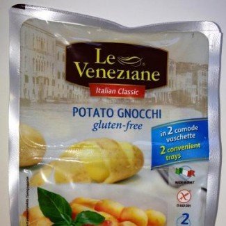 Le veneziane gnocchi 2x250g 500g