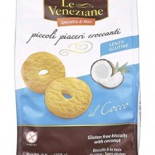 Le veneziane kókuszos keksz 250g