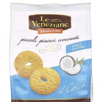 Le veneziane kókuszos keksz 250g