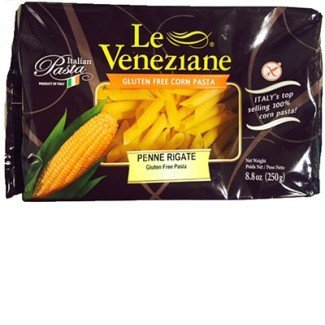 Le veneziane penne rigate tészta 250g