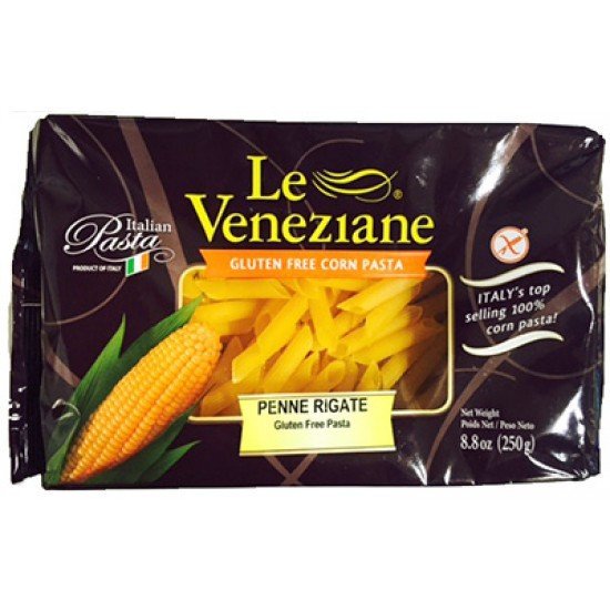 Le veneziane penne rigate tészta 250g