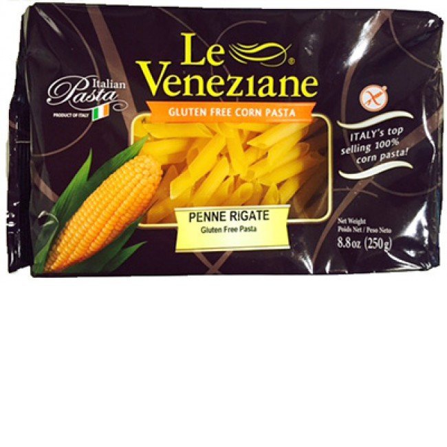 Le veneziane penne rigate tészta 250g