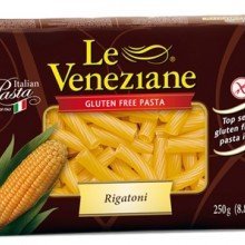 Le veneziane rigatoni tészta 250g