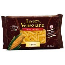 Le veneziane rigatoni tészta 250g