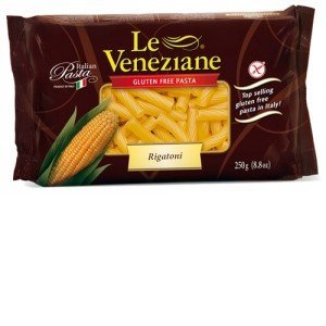 Le veneziane rigatoni tészta 250g