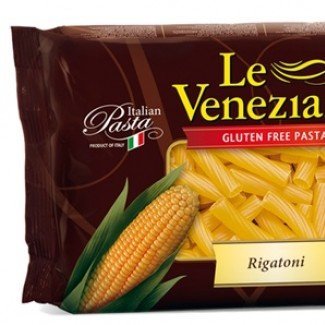 Le veneziane rigatoni tészta 250g