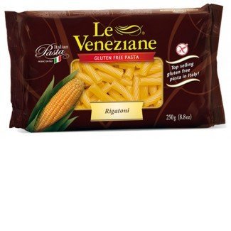 Le veneziane rigatoni tészta 250g
