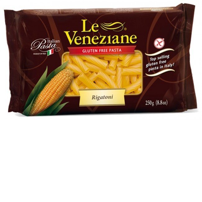 Le veneziane rigatoni tészta 250g