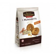 Le veneziane vajas natúr keksz 250g