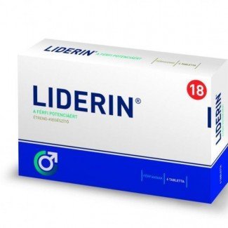 Liderin tabletta 6db